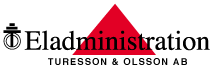 Eladministration AB Logo